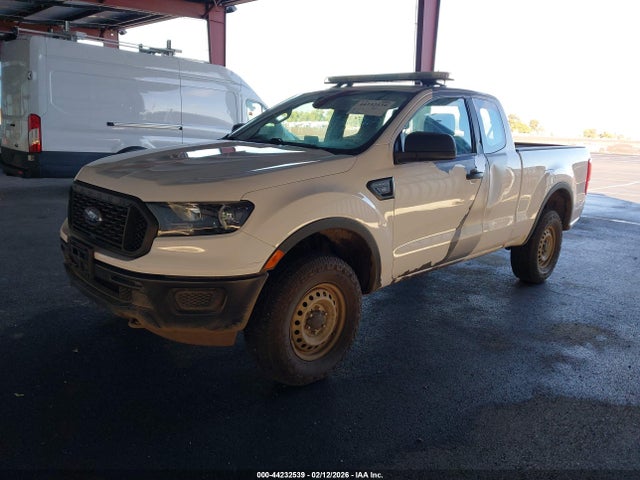 2021 FORD RANGER 1FTER1FH5MLD24225 Photo 1
