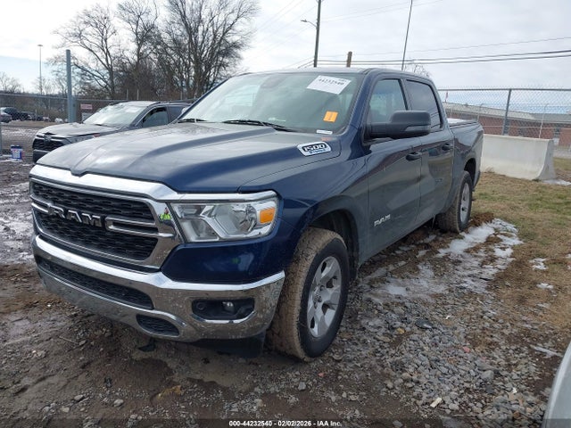 2023 RAM 1500 1C6RRFFG8PN574791 Photo 1