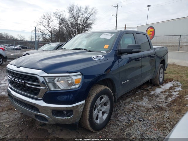 2023 RAM 1500 1C6RRFFG8PN574791 Photo 5