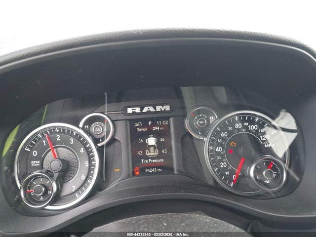 2023 RAM 1500 1C6RRFFG8PN574791 Photo 6