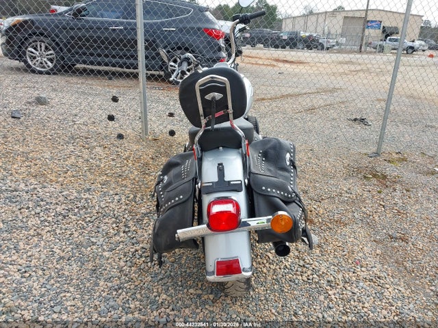 2011 HARLEY-DAVIDSON FLSTC 1HD1BW514BB023063 Photo 5