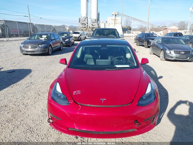 Продаж на аукціоні авто 2022 Tesla Model 3 Rear-wheel Drive, vin: 5YJ3E1EA0NF304413, номер лоту: 44232543