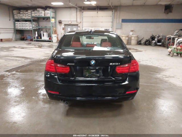 44232547 :رقم المزاد ، WBA3B5C52EP652142 vin ، 2014 Bmw 328i Xdrive مزاد بيع