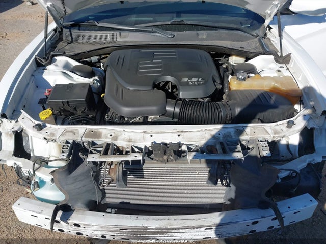 Dodge Charger Se 2015 2C3CDXBG0FH789571 Image 10