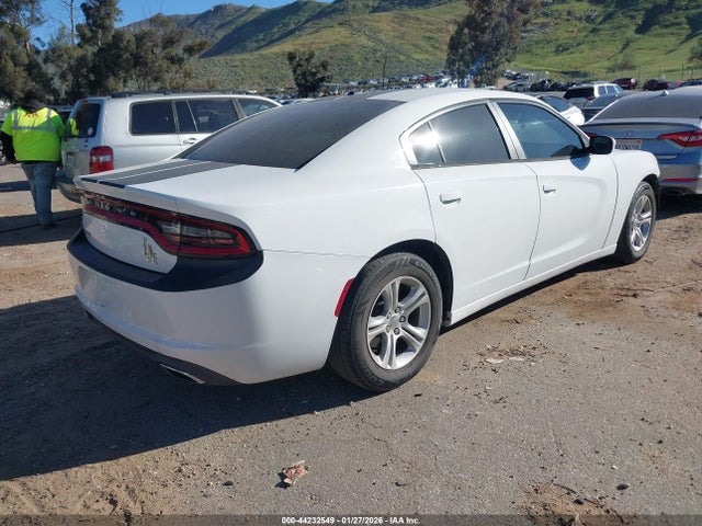 Dodge Charger Se 2015 2C3CDXBG0FH789571 Image 4