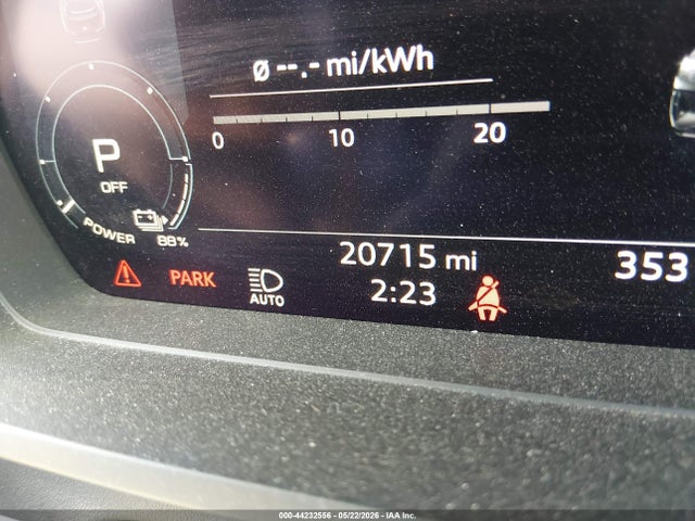 Aukcja sprzedaży 2023 Audi Q4 E-tron Premium Plus 40 Rwd, vin: WA1BCBFZ0PP019600, numer aukcji: 44232556