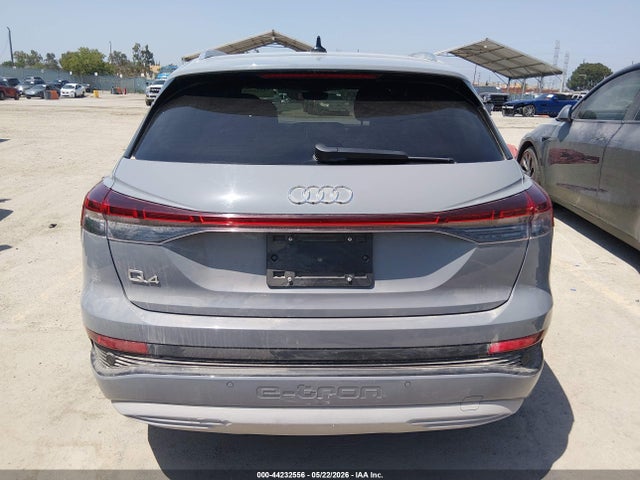 Aukcja sprzedaży 2023 Audi Q4 E-tron Premium Plus 40 Rwd, vin: WA1BCBFZ0PP019600, numer aukcji: 44232556