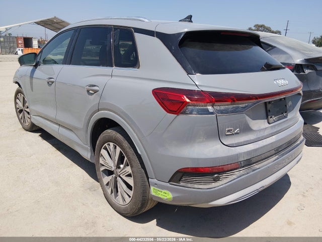 Aukcja sprzedaży 2023 Audi Q4 E-tron Premium Plus 40 Rwd, vin: WA1BCBFZ0PP019600, numer aukcji: 44232556