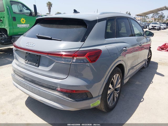 Aukcja sprzedaży 2023 Audi Q4 E-tron Premium Plus 40 Rwd, vin: WA1BCBFZ0PP019600, numer aukcji: 44232556