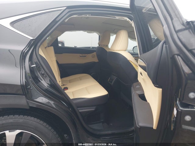 44232561 :رقم المزاد ، JTJYARBZ7J2105668 vin ، 2018 Lexus Nx 300 مزاد بيع