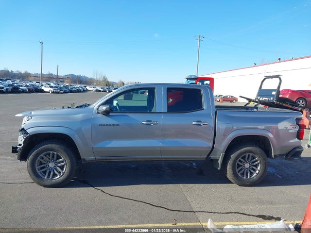 1GCPTCEKXS1174687 Chevrolet Colorado 4wd Lt