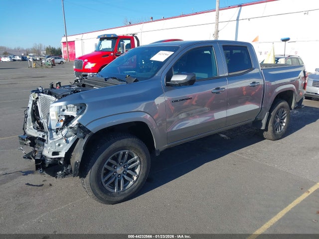 1GCPTCEKXS1174687 Chevrolet Colorado 4wd Lt