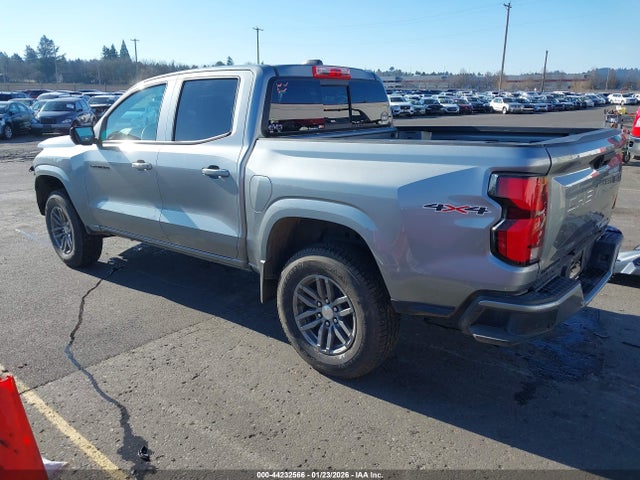 1GCPTCEKXS1174687 Chevrolet Colorado 4wd Lt