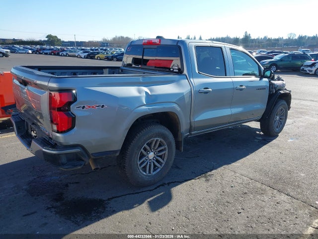 1GCPTCEKXS1174687 Chevrolet Colorado 4wd Lt