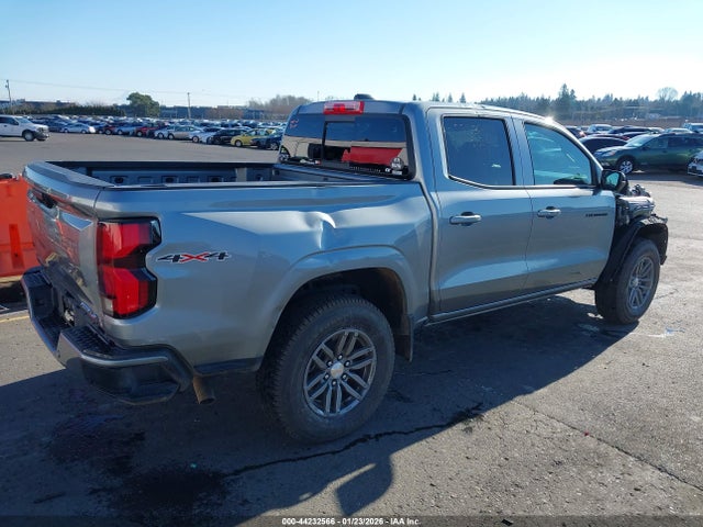 1GCPTCEKXS1174687 Chevrolet Colorado 4wd Lt