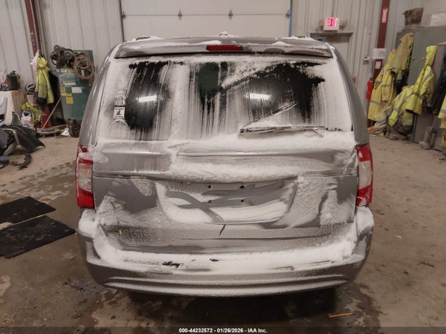 2015 Chrysler Town & Country Touring მანქანა იყიდება აუქციონზე, vin: 2C4RC1BG7FR544637, აუქციონის ნომერი: 44232572