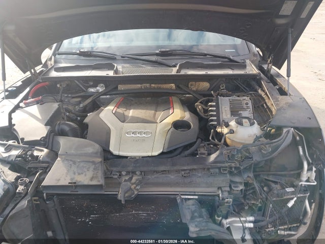 2018 AUDI SQ5 WA1A4AFY6J2055239 Photo 9