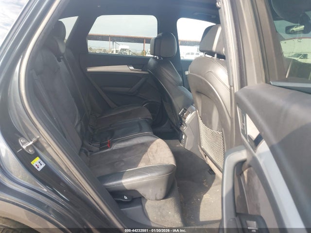 2018 AUDI SQ5 WA1A4AFY6J2055239 Photo 7