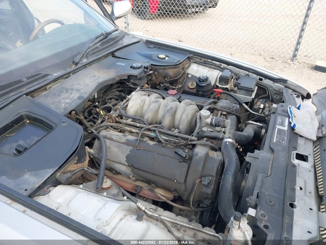 2000 JAGUAR XJ8 SAJFA24C3YLF01860 Photo 9