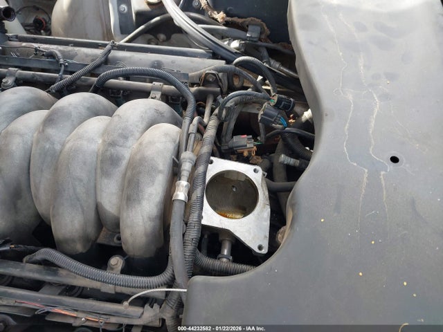 2000 JAGUAR XJ8 SAJFA24C3YLF01860 Photo 5