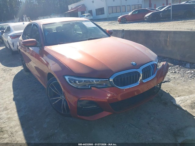 Aukcja sprzedaży 2021 Bmw 330i, vin: 3MW5R1J05M8B85980, numer aukcji: 44232585