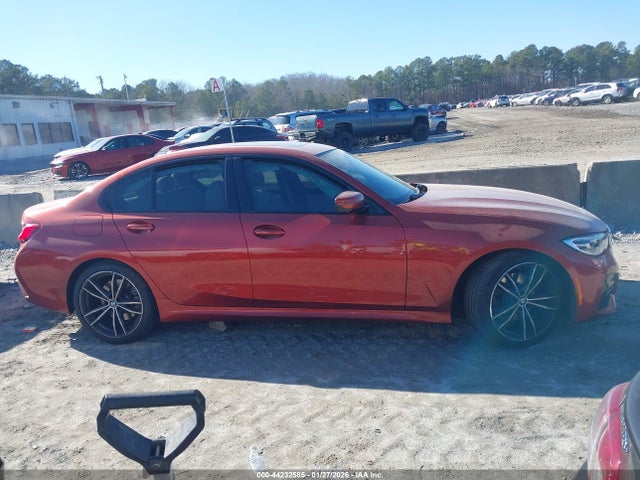 Aukcja sprzedaży 2021 Bmw 330i, vin: 3MW5R1J05M8B85980, numer aukcji: 44232585