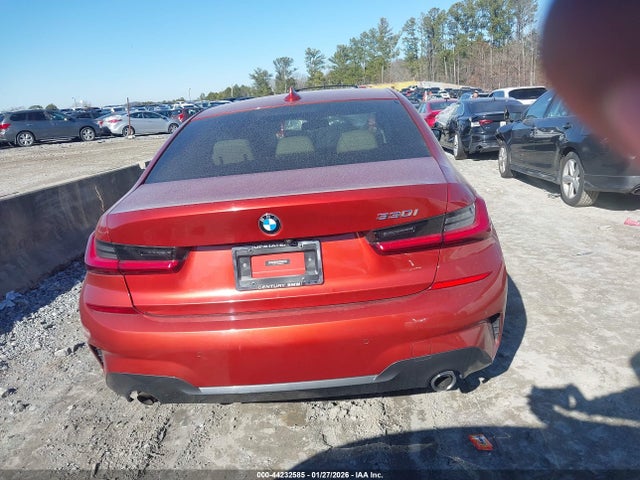 Aukcja sprzedaży 2021 Bmw 330i, vin: 3MW5R1J05M8B85980, numer aukcji: 44232585