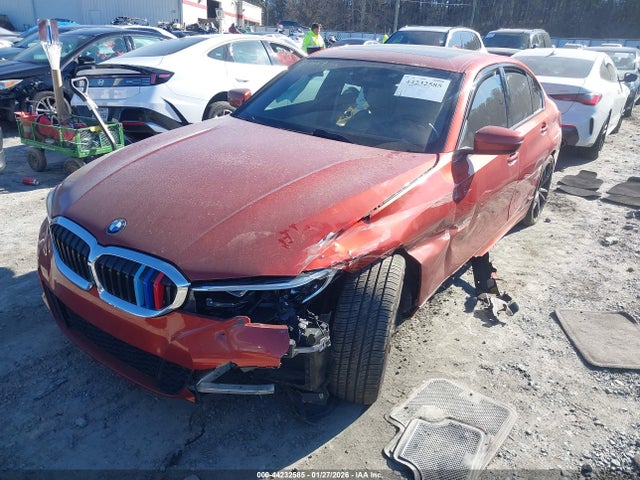 Aukcja sprzedaży 2021 Bmw 330i, vin: 3MW5R1J05M8B85980, numer aukcji: 44232585