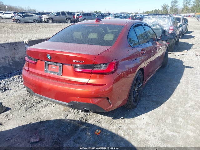 Aukcja sprzedaży 2021 Bmw 330i, vin: 3MW5R1J05M8B85980, numer aukcji: 44232585