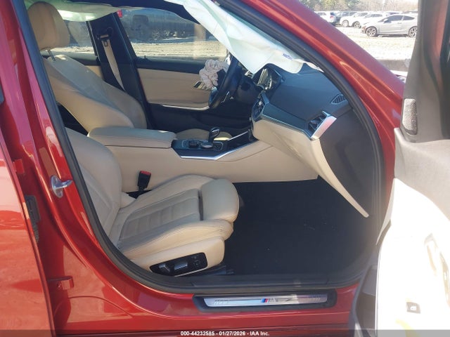 Aukcja sprzedaży 2021 Bmw 330i, vin: 3MW5R1J05M8B85980, numer aukcji: 44232585