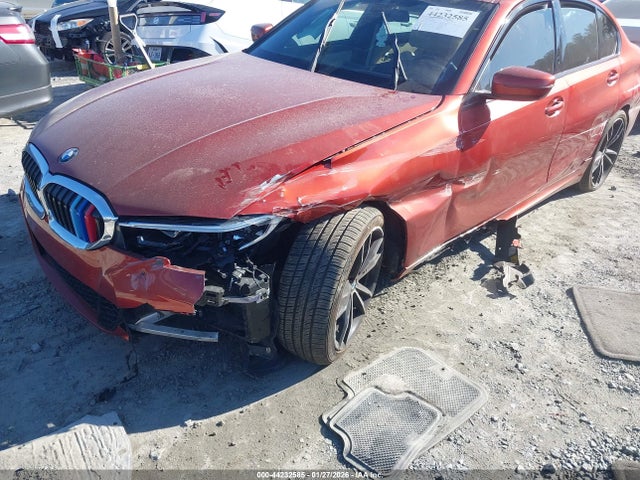 Aukcja sprzedaży 2021 Bmw 330i, vin: 3MW5R1J05M8B85980, numer aukcji: 44232585