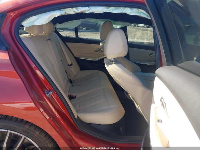 Aukcja sprzedaży 2021 Bmw 330i, vin: 3MW5R1J05M8B85980, numer aukcji: 44232585