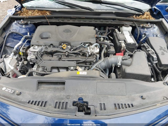 44232595 :رقم المزاد ، 4T1T11AK8PU127741 vin ، 2023 Toyota Camry Se مزاد بيع