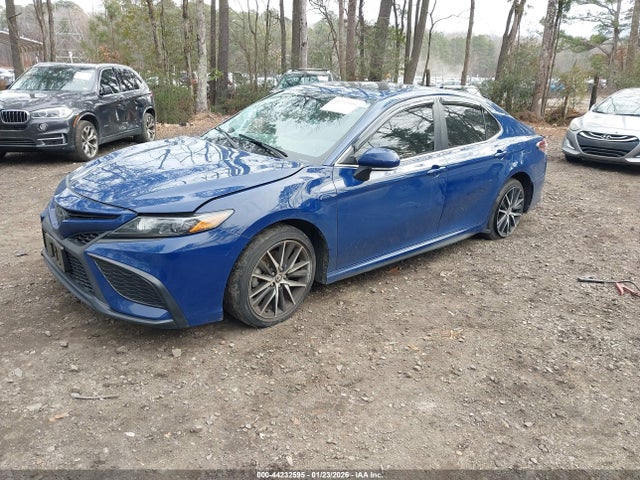 44232595 :رقم المزاد ، 4T1T11AK8PU127741 vin ، 2023 Toyota Camry Se مزاد بيع