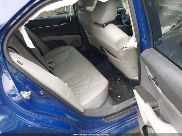 44232595 :رقم المزاد ، 4T1T11AK8PU127741 vin ، 2023 Toyota Camry Se مزاد بيع