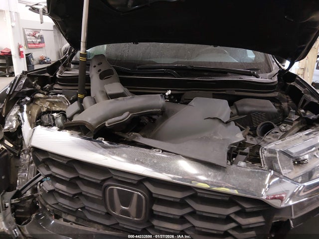 5FNYF8H5XNB030468 Honda Passport Awd Ex-l