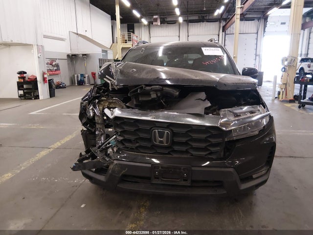 5FNYF8H5XNB030468 Honda Passport Awd Ex-l