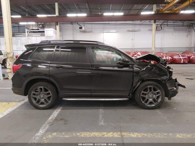 5FNYF8H5XNB030468 Honda Passport Awd Ex-l