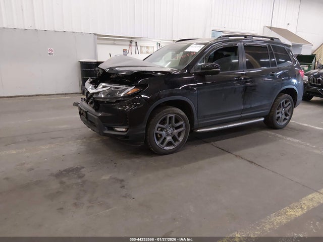 5FNYF8H5XNB030468 Honda Passport Awd Ex-l