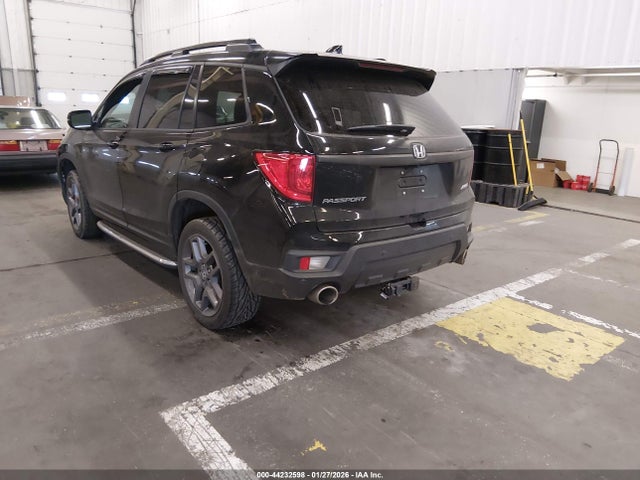 5FNYF8H5XNB030468 Honda Passport Awd Ex-l