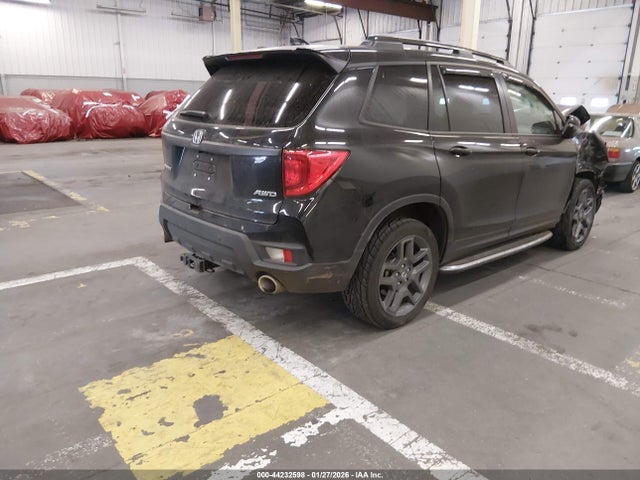 5FNYF8H5XNB030468 Honda Passport Awd Ex-l