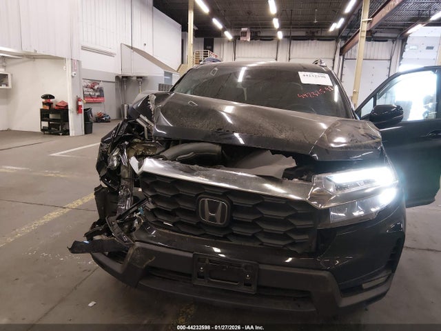 5FNYF8H5XNB030468 Honda Passport Awd Ex-l