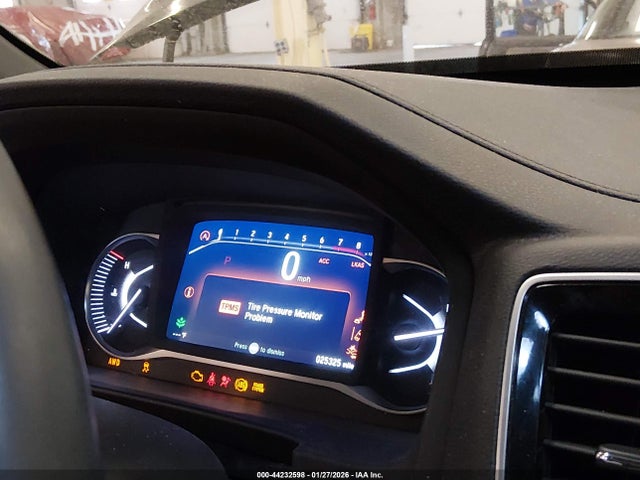 5FNYF8H5XNB030468 Honda Passport Awd Ex-l