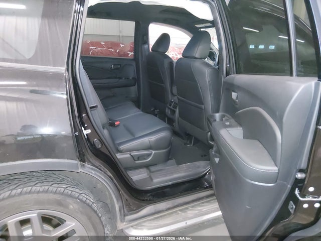 5FNYF8H5XNB030468 Honda Passport Awd Ex-l