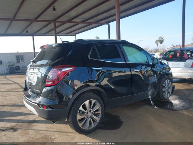 Buick Encore Fwd Preferred 2020 KL4CJASB8LB092279 Image 13