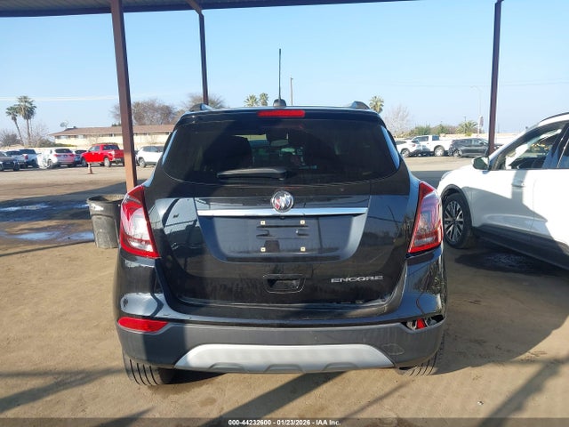 Buick Encore Fwd Preferred 2020 KL4CJASB8LB092279 Image 16