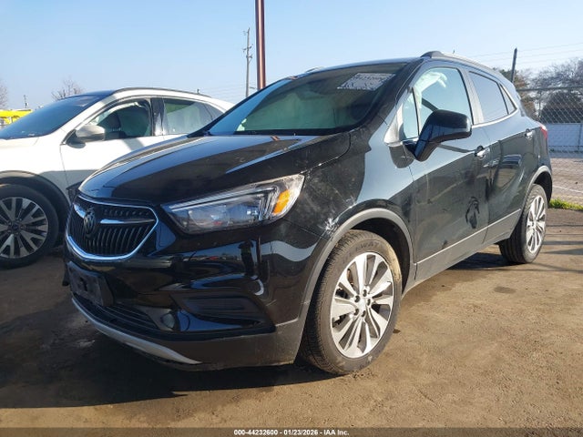 Buick Encore Fwd Preferred 2020 KL4CJASB8LB092279 Image 2