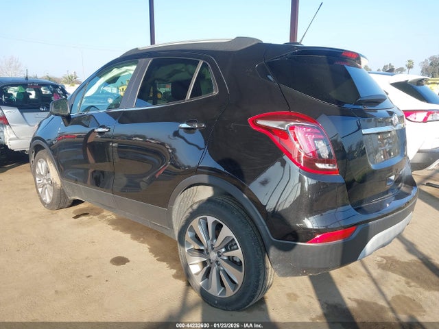 Buick Encore Fwd Preferred 2020 KL4CJASB8LB092279 Image 3