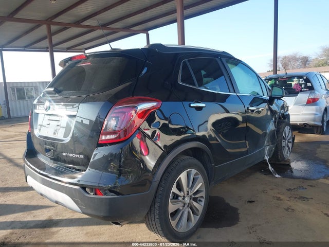 Buick Encore Fwd Preferred 2020 KL4CJASB8LB092279 Image 4