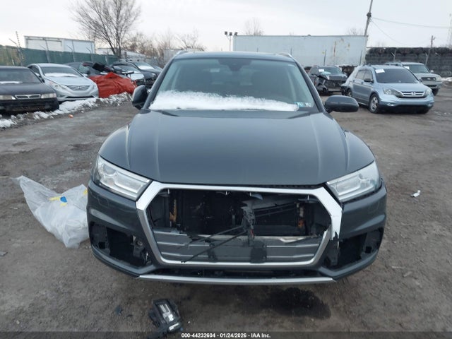 WA1ANAFY1K2135031 Audi Q5 45 Premium